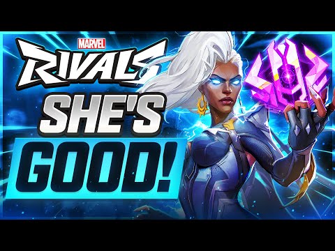 How I Solo Queued To GRANDMASTER with STORM  in SEASON 0 (Pre Patch)