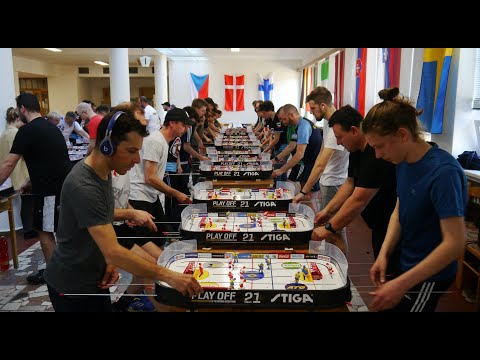 Czech open 2022 - Table hockey STIGA