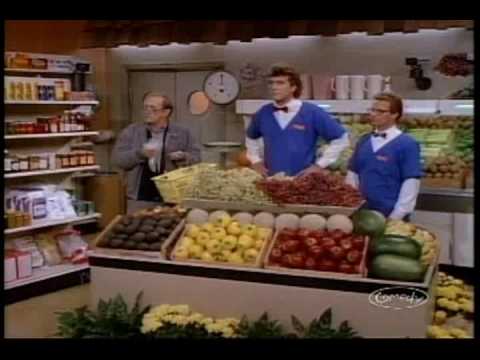 Newhart 8x05 Ramblin' Michael Harris