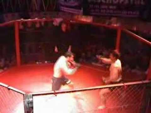 Mamed Khalidov vs Michal Garnys Part 2 of 2