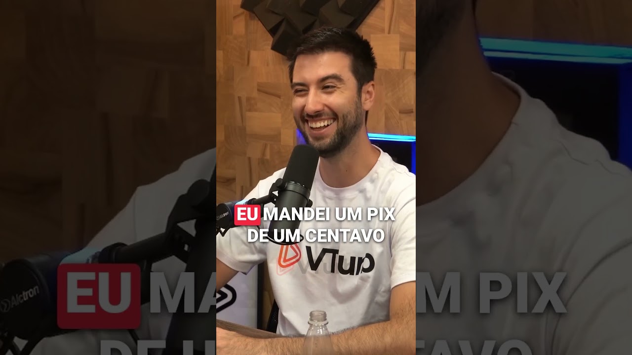 A estratégia do pix de 1 centavo  - Segredos da Escala 025 - #Shorts