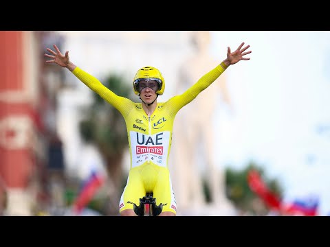 Sintesi 21a tappa: Monaco - Nizza - Tour de France 21/07/2024