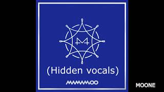 마마무 (MAMAMOO) - Morning [Hidden Vocal]