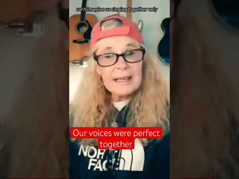 Kim Carnes on working with Barbra Streisand #musichistory #kimcarnes  #barbrastreisand