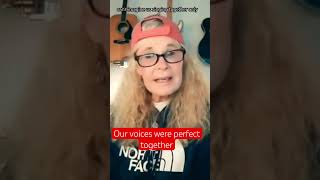 Kim Carnes on working with Barbra Streisand #musichistory #kimcarnes  #barbrastreisand