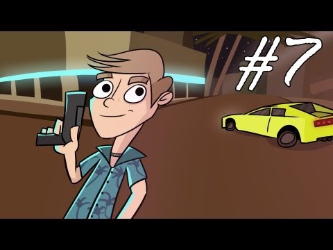 The Tommy Vercetti Chronicles - Grand Theft Auto Vice City Gameplay / SSoHThrough Part 7 - Scarface