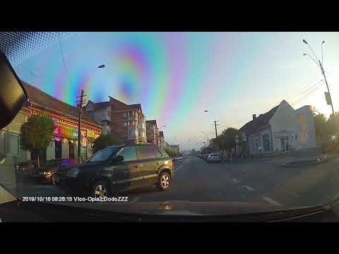 Dimineața pe răcoare în...Aiud! :)