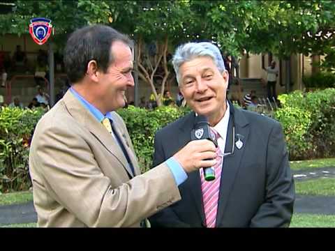 RACEMETING 06 RACE 07 - INTERVIEW WITH P.MERVEN