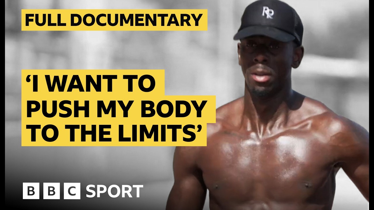 Enhanced Games: A Sporting Revolution or Dangerous Doping? | Full Documentary | BBC Sport