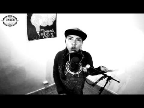 UNDERWOMAN CYPHER ***MOROCHA*** MC... M.MESTIZOS