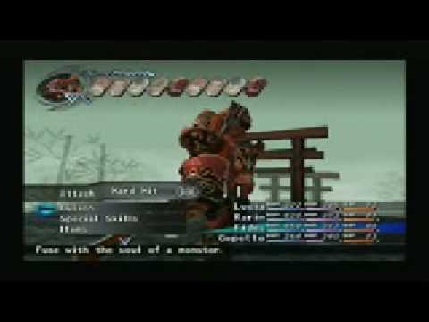 Shadow Hearts Covenant -  Garan