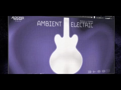 Free Download Ambient Electric v1.01 KONTAKT