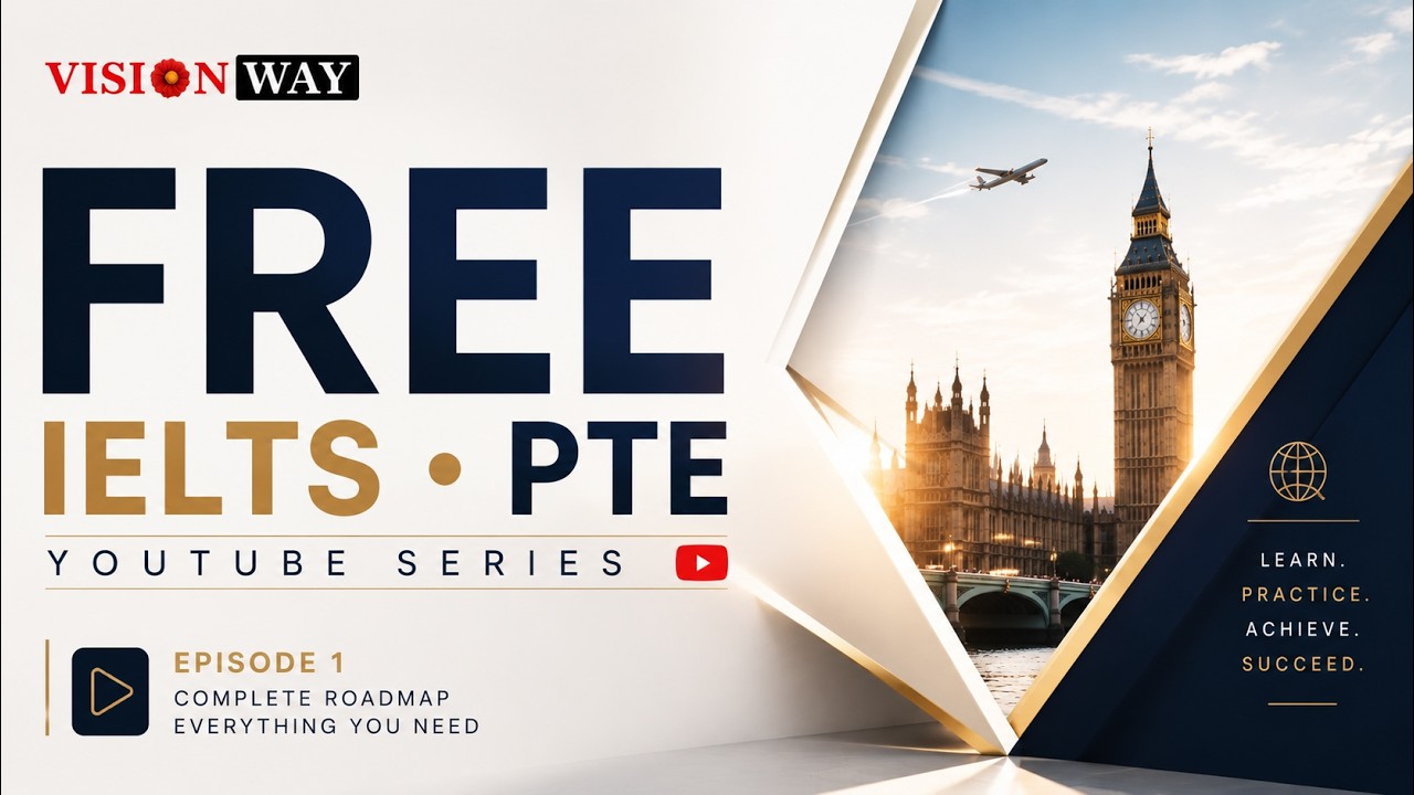 VisionWay Free Course Intro