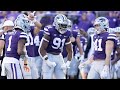 Felix Anudike Uzomah S First Last K State Sack