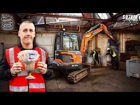 YOU WON'T BELIEVE WHAT WE FOUND | Scrap King Diaries #S07E10