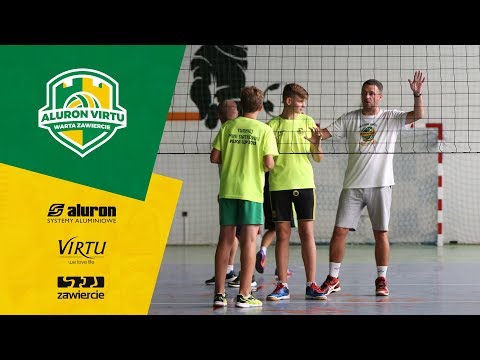 Akademia Aluron Virtu rozpoczęła przygotowania