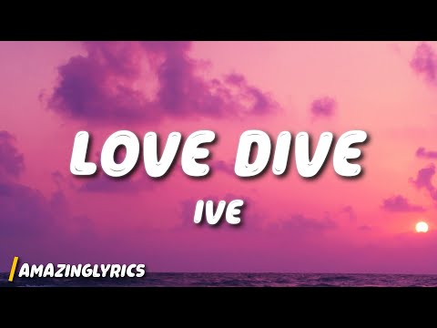 IVE - LOVE DIVE