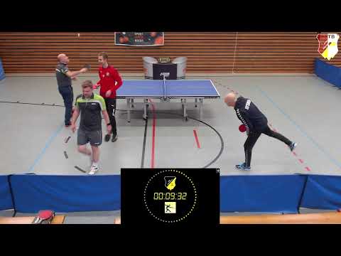 Herren I v VfL Sittensen - Tisch 2