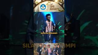 Download lagu Mimpi itu gratis, silskan ambil yang paling mahal #raimlaode #amiawards #wakatobikeren mp3