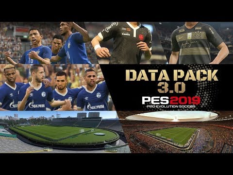How to download and Install  PES 2019 DLC 3.0