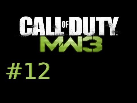 Call of Duty Modern Warfare 3 Campaign Walkthrough HD Part 12 - In the Groove