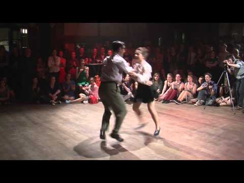 Cabaret GHX 2015 - Joris & Elze