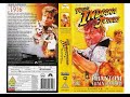 Original VHS Opening And Closing To Young Indiana Jones The Phantom Train Of Doom UK VHS Tape