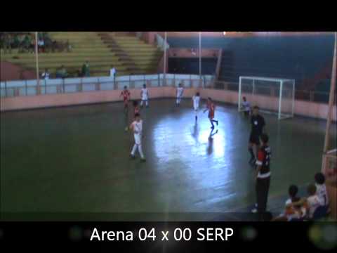 NetFutsal - Arena x SERP Sub 11 - Metropolitano