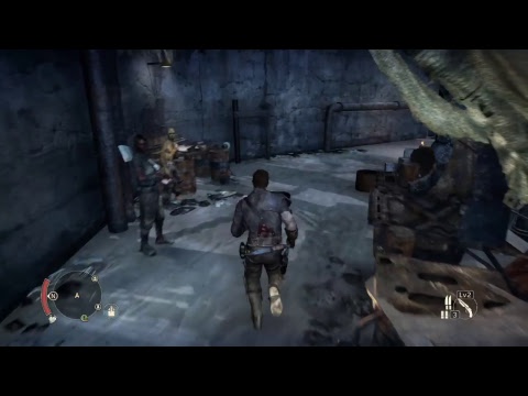 Mad Max. Jeet Stronghold. Cleanup Crew