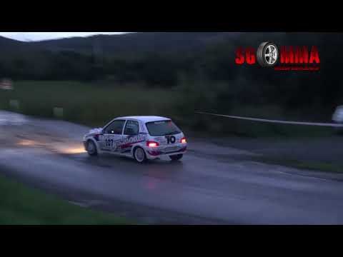 6° Rally Day Di Pomarance 2019 Speciale Padovani - Orsini Peugeot 106 Rallye