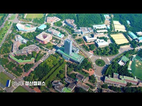 Yeungnam University(KOREAN) YouTube Thumbnail