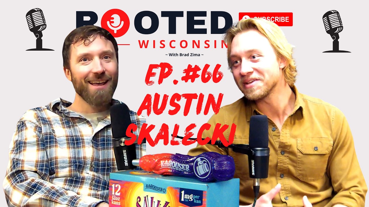 Austin Skalecki - Songwriting, Letting IT Happen & Doing it Until He Dies - Episode #66