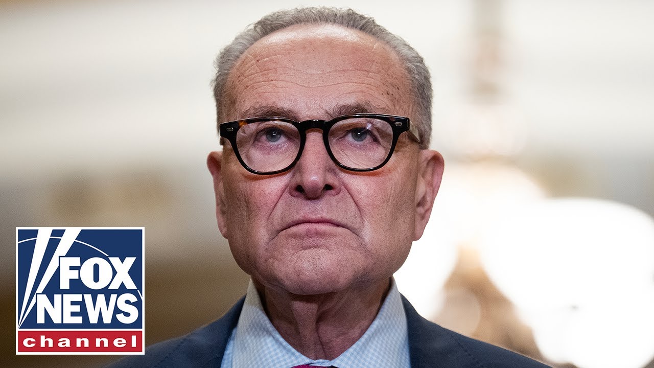 Schumer OUSTED?! Dems in SHOCK as Leadership Challenge EXPLODES!