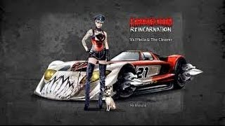 Carmageddon Reincarnation Driving Cleaver