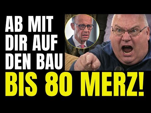 UND DANN DIREKT IN SARG! 🚨 RENTNER PLATZT DER KRAGEN! 🚨 AFD SZENE GEHT GERADE AUF X VIRAL