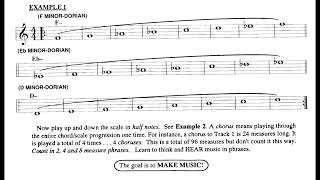 Jamey Abersold - CD-1 (Play Along From Vo.1 (1 of 57) Fm Ebm Dm 8 Bars Each