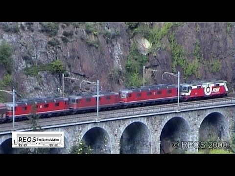 2000 [SDw] 2/5 Gotthard Gurtnellen summer 2000 - Amazing Classic action BEST ion YouTube