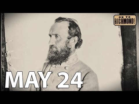 The Day Stonewall Jackson Saves Richmond (Again)