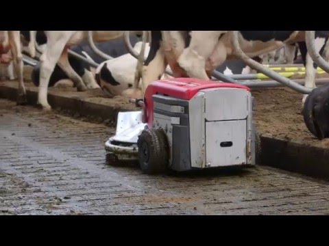 Lely Discovery 90SW - Product video - EN