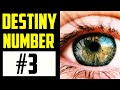 Numerology Secrets Of Destiny number 3 : ⚠️ WARNING ⚠️ WATCH THIS VIDEO NOW