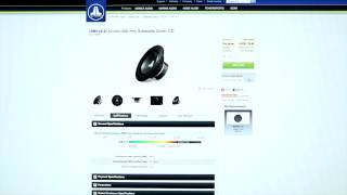 JL Audio W1v3 Product Spotlight