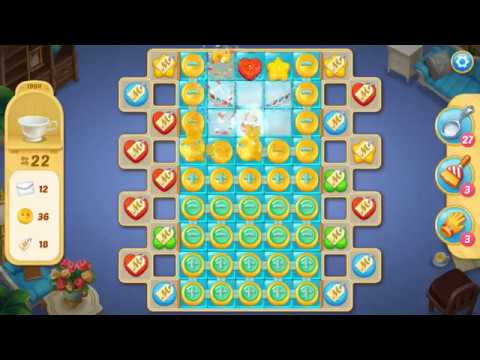 Matchington Mansion Level 1964