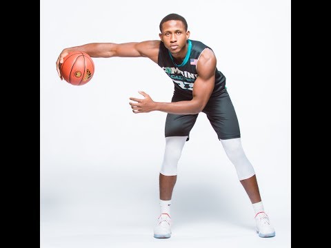 Combine Academy PG: Uzoma Morris - Forward - 6'5" - 220 - c/o 2020 - Season Highlights