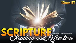 PFL-Daily Scripture Reading and Reflection - May 22, 2023