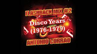 Download lagu FLASHBACK MIX #2 (DISCO YEARS: 1976-1979) mp3