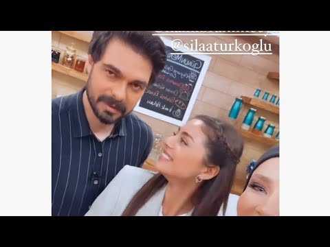 Sıla Türkoğlu ve Halil İbrahim Ceyhan Soru cevap yayın ekstra 💥💥💥