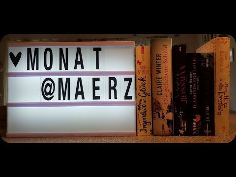 Marie's Salon du Livre Rückblick März 2018