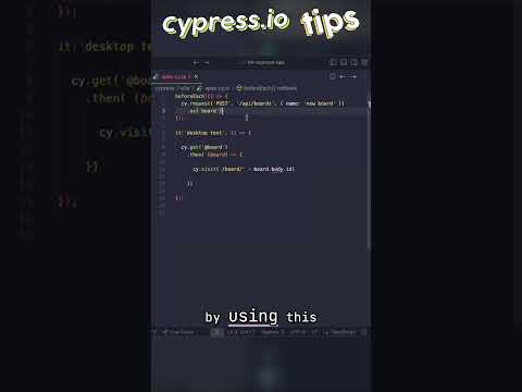 Cypress Variables: Mastering Data Passing for Clean Tests