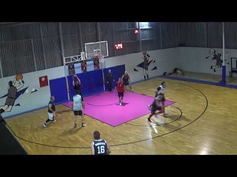 RAZORS - FLAMINGOS  77-63  WINTER CUP