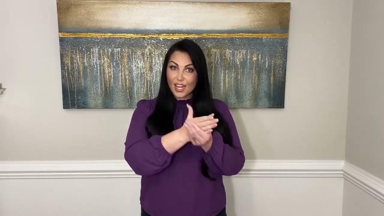 Equalize Sensory Services presents ASL Signs of the Month for May